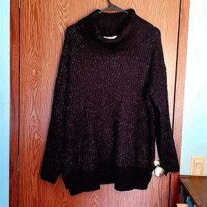 Time and Tru Chunky Turtle Neck Sweater